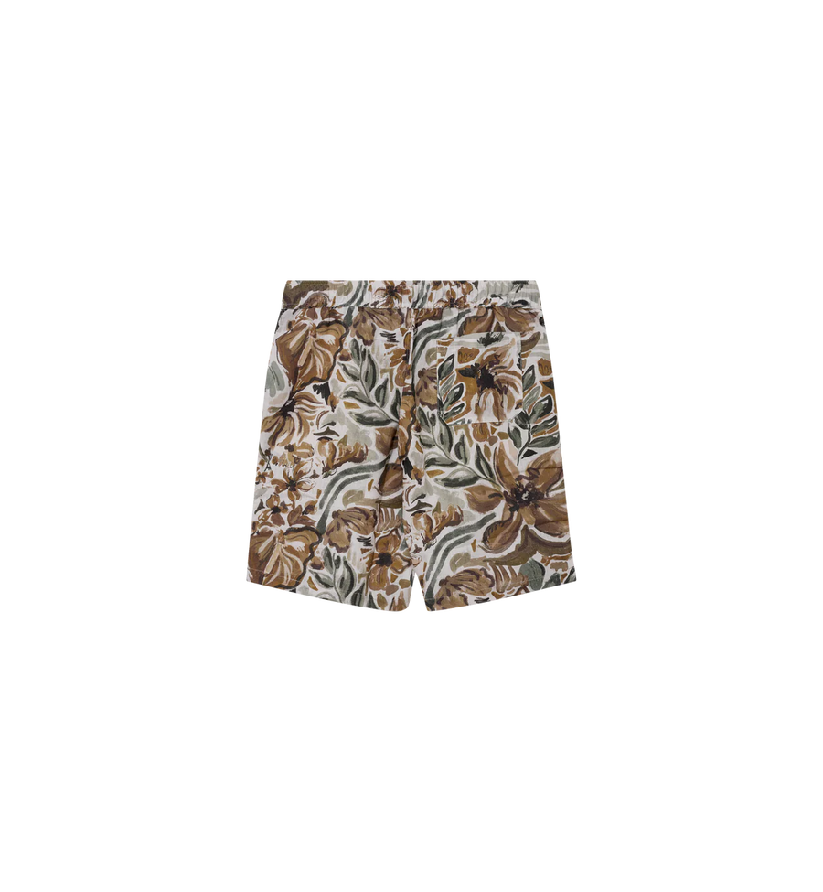 MEN'S BABEL SUN LINEN SHORT