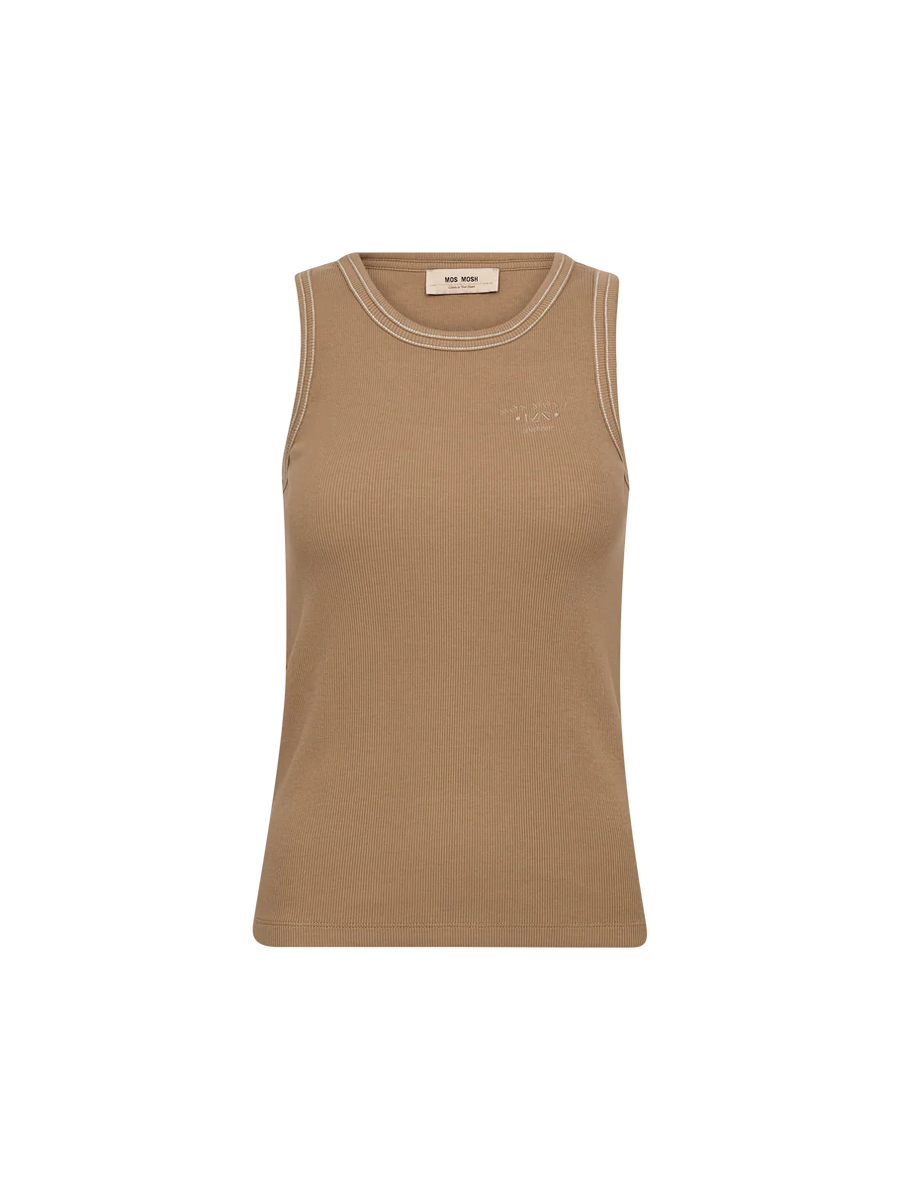 ARA RIB TANK TOP
