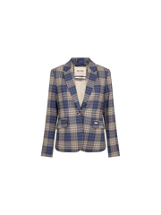 BLAKE CHEC BLAZER