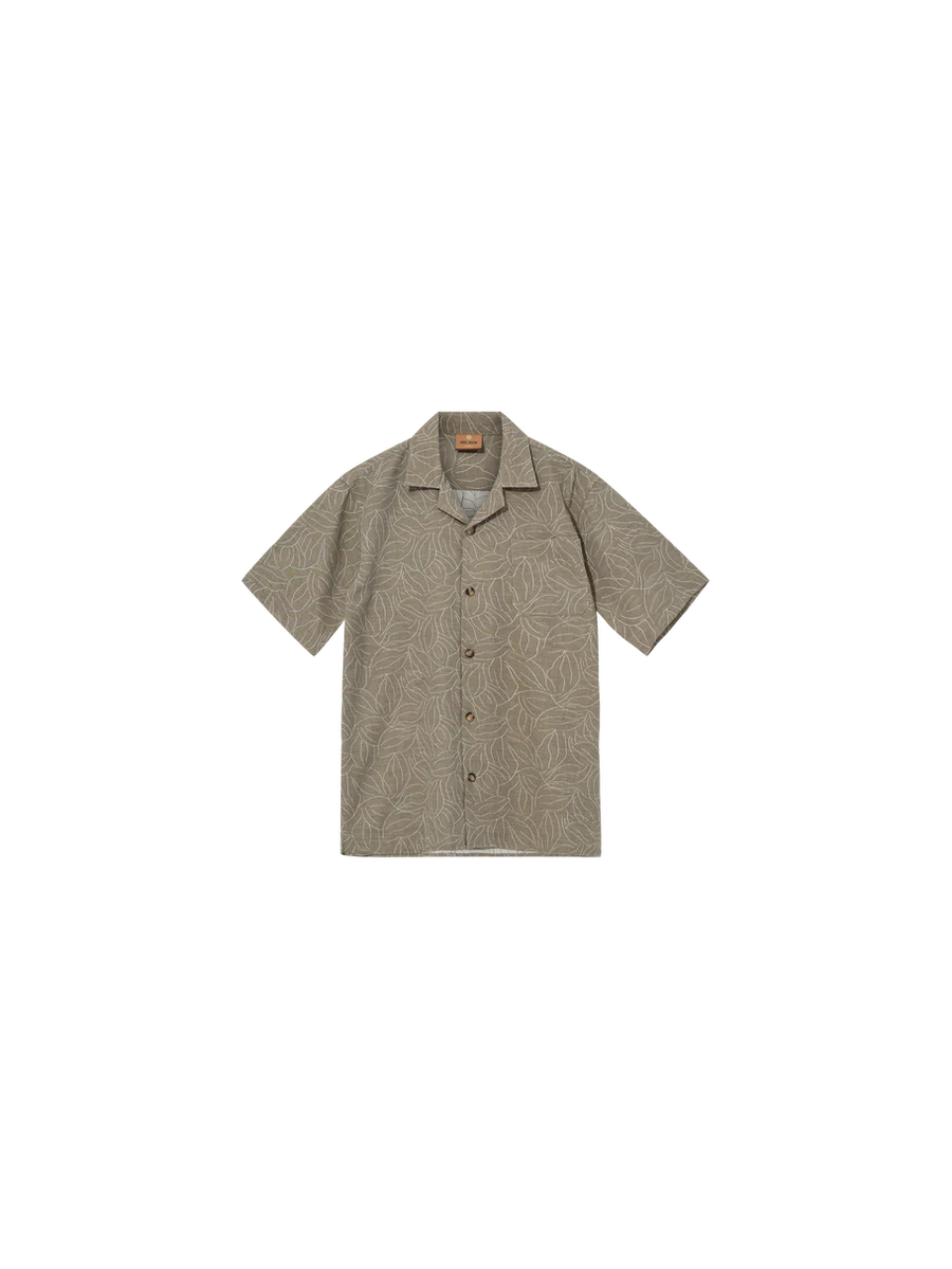 MEN'S MARLON VANESE CUBAN SHIRT
