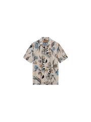 MEN'S JOEL HAIKU SEER SUCKER SHIRT