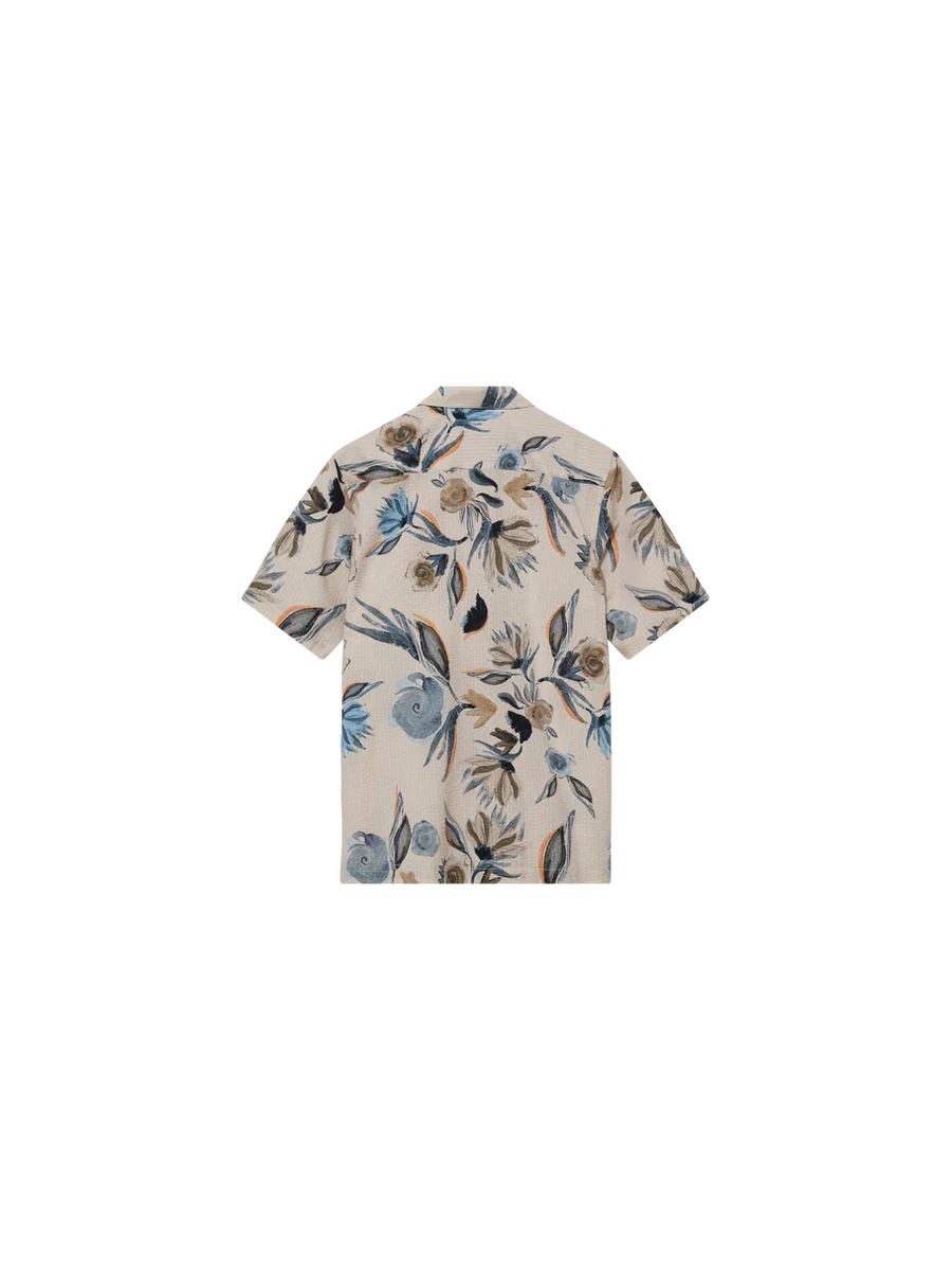 MEN'S JOEL HAIKU SEER SUCKER SHIRT
