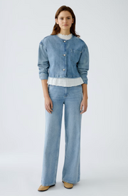 WOMEN'S DENIM JACKET