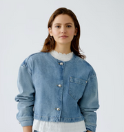 WOMEN'S DENIM JACKET
