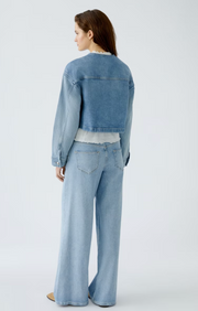 WOMEN'S DENIM JACKET