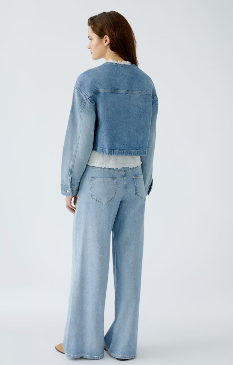 WOMEN'S DENIM JACKET