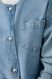 WOMEN'S DENIM JACKET