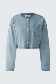 WOMEN'S DENIM JACKET