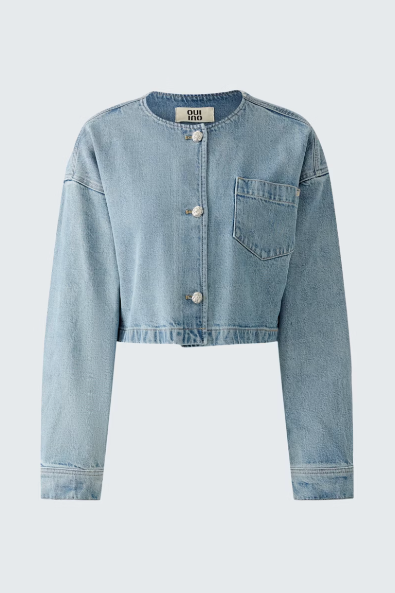 WOMEN'S DENIM JACKET