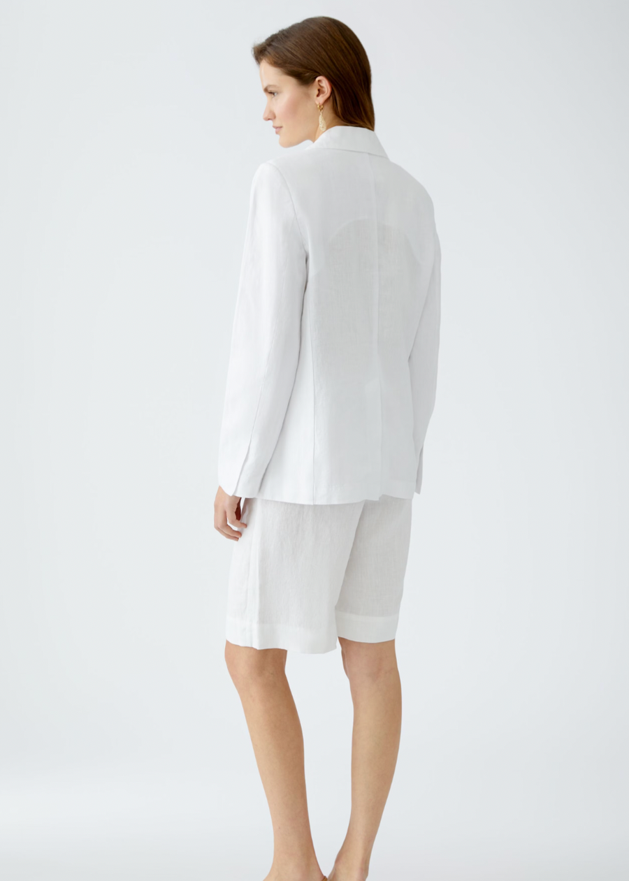 WOMEN'S CASUAL LINEN BLAZER