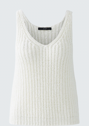 WOMEN'S SUMMERY KNITTED TOP