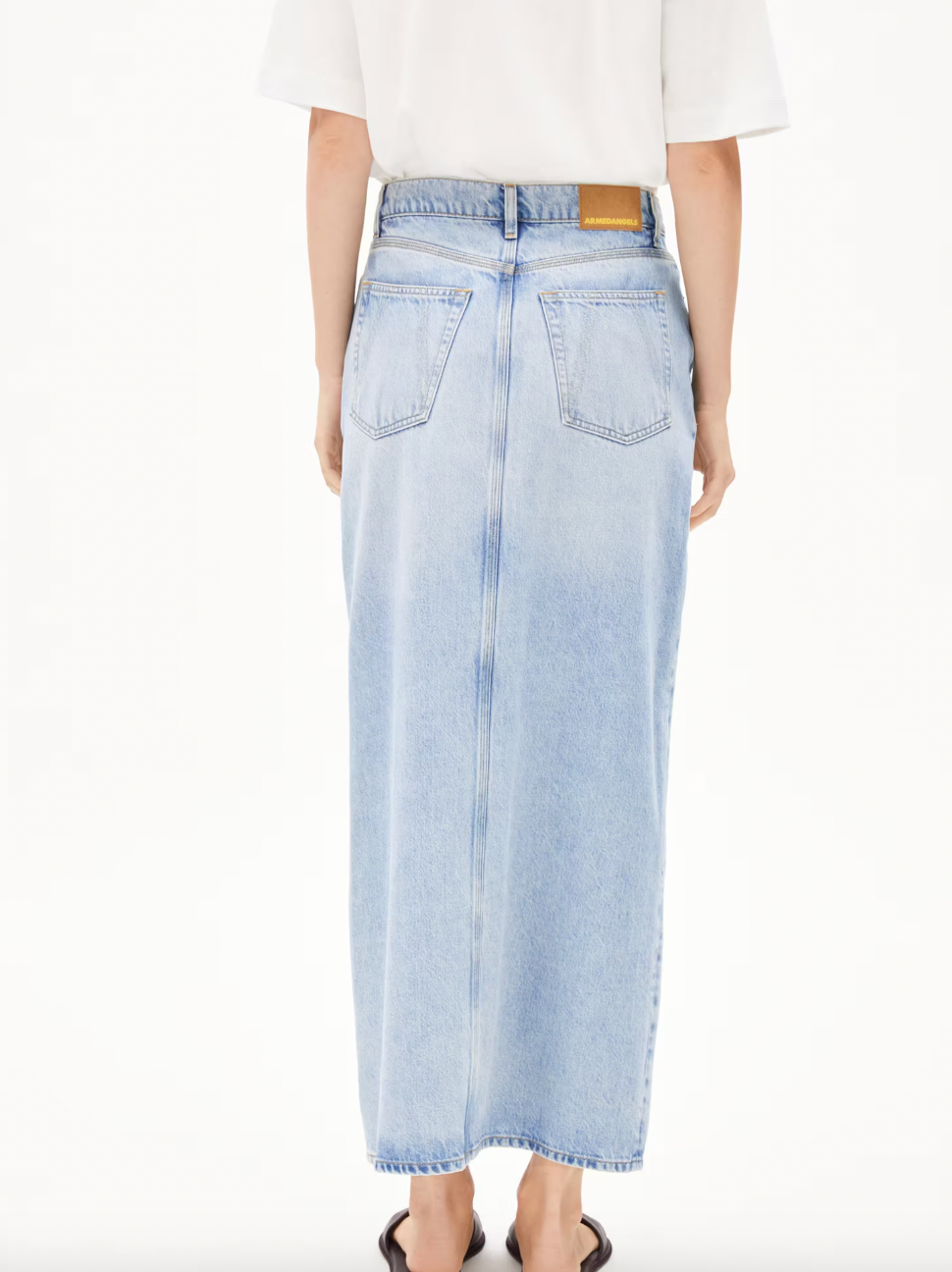 WOMEN'S KYRAA DENIM SKIRT