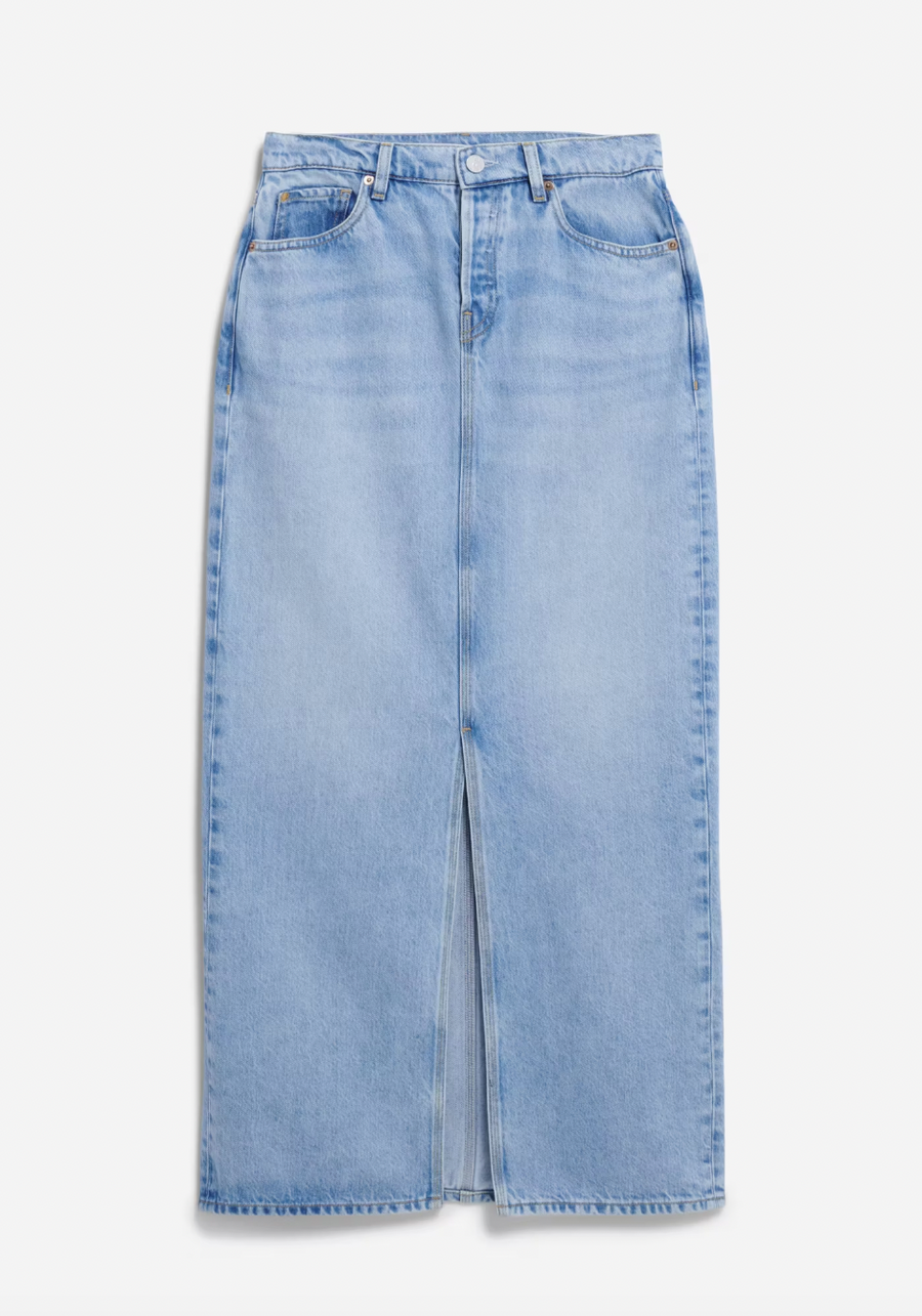WOMEN'S KYRAA DENIM SKIRT
