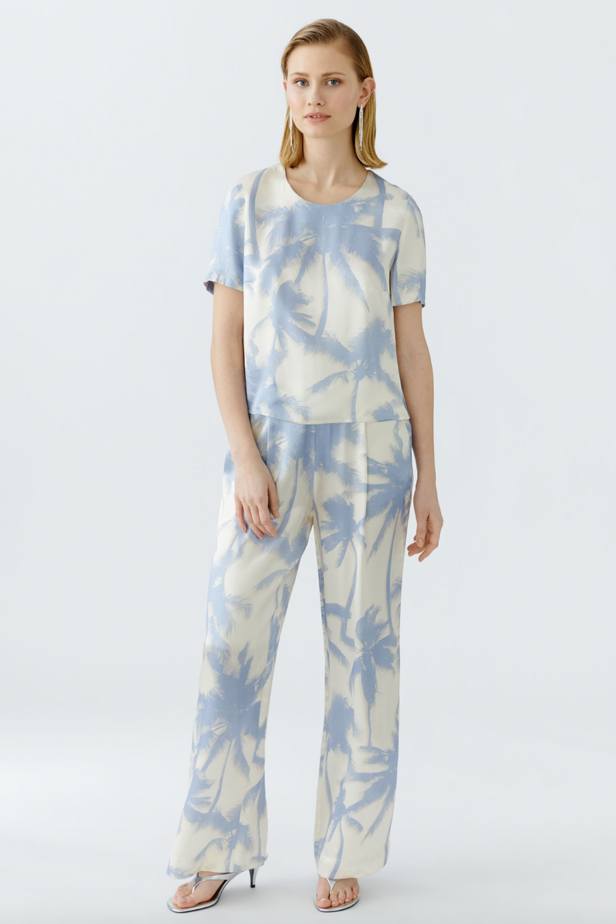 WOMEN'S PALAZZO TROUSERS