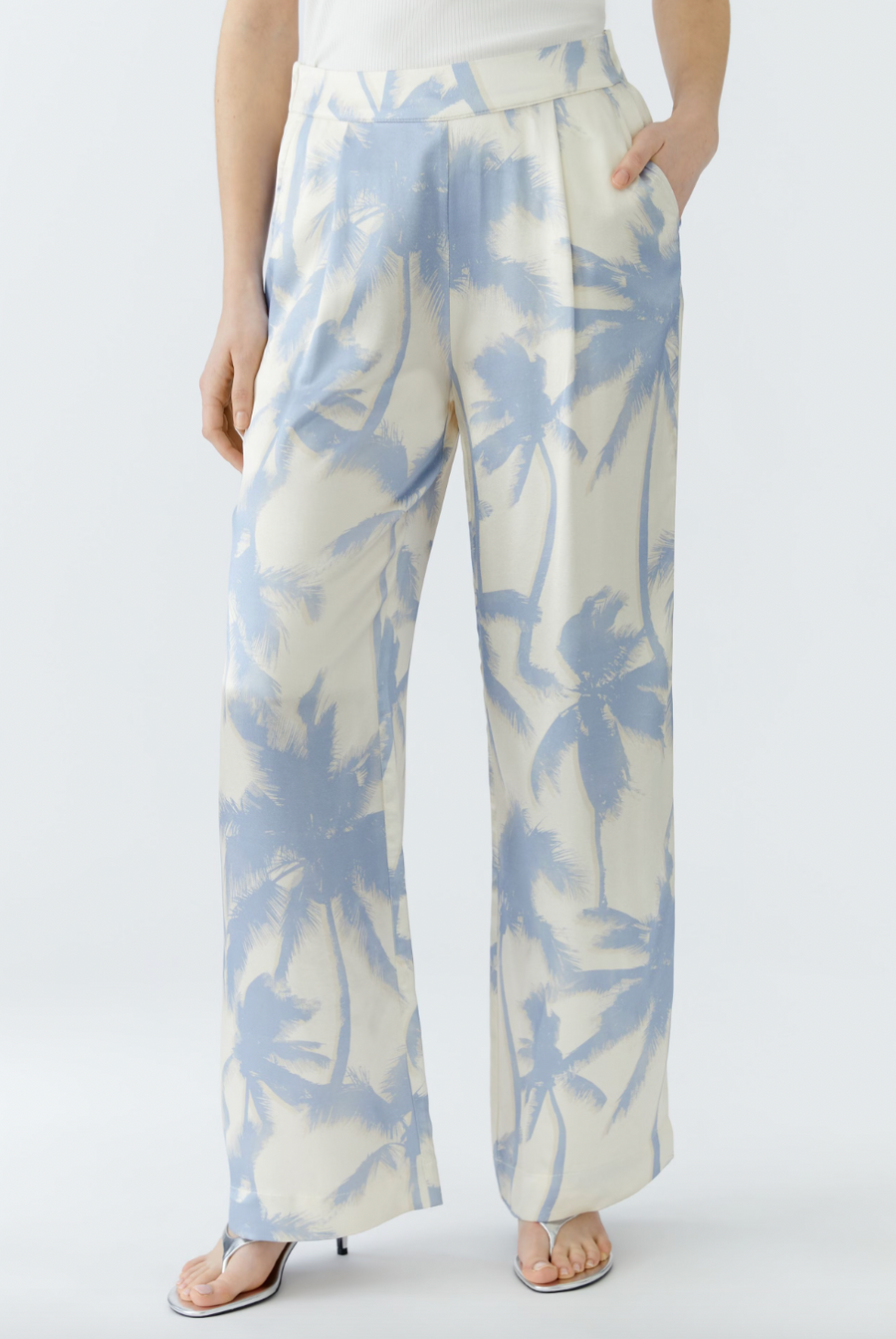 WOMEN'S PALAZZO TROUSERS