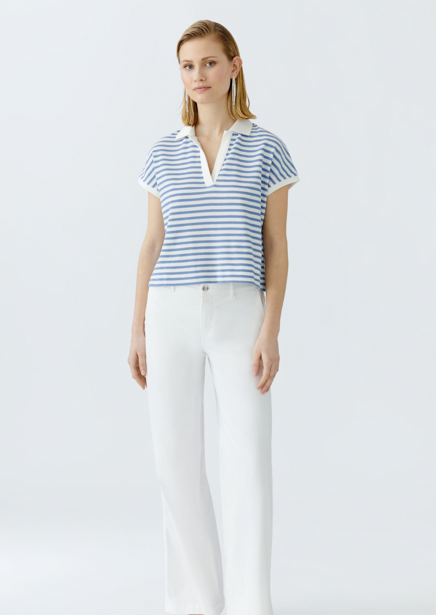 WOMEN'S POLO SHIRT