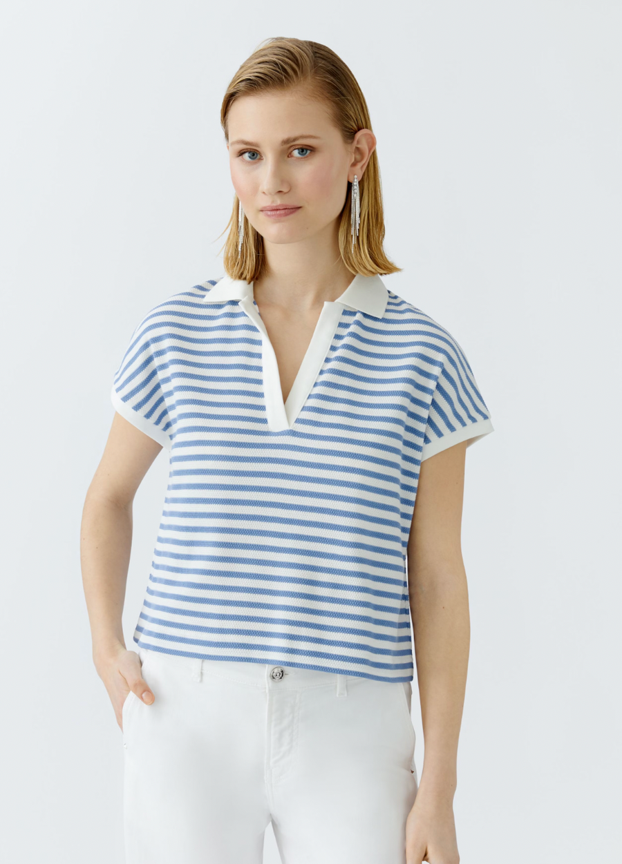 WOMEN'S POLO SHIRT