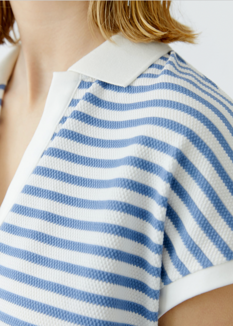 WOMEN'S POLO SHIRT