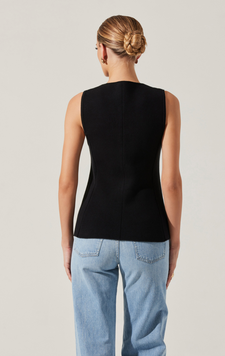 WOMEN'S JAYCE SWEATER VEST