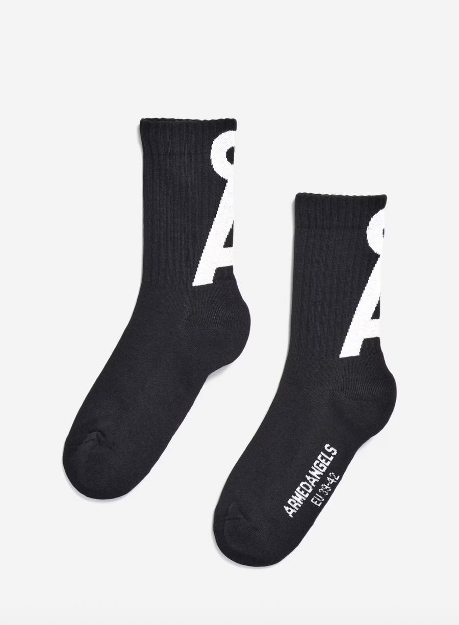 ORGANIC COTTON CREW SOCKS