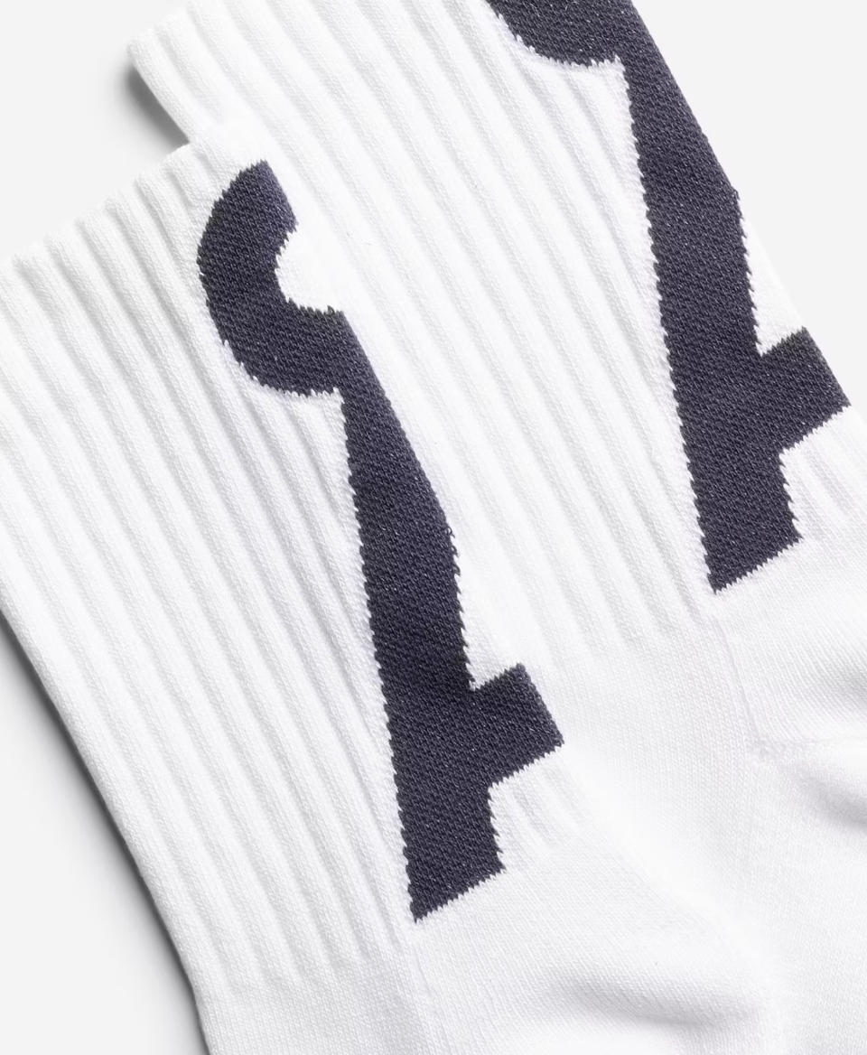 ORGANIC COTTON CREW SOCKS