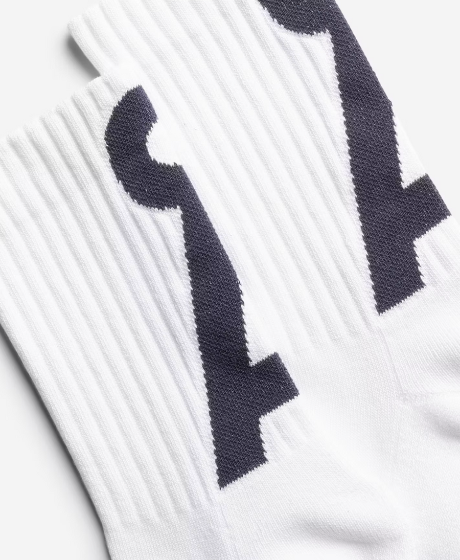 ORGANIC COTTON CREW SOCKS