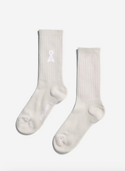 ORGANIC COTTON CREW SOCKS