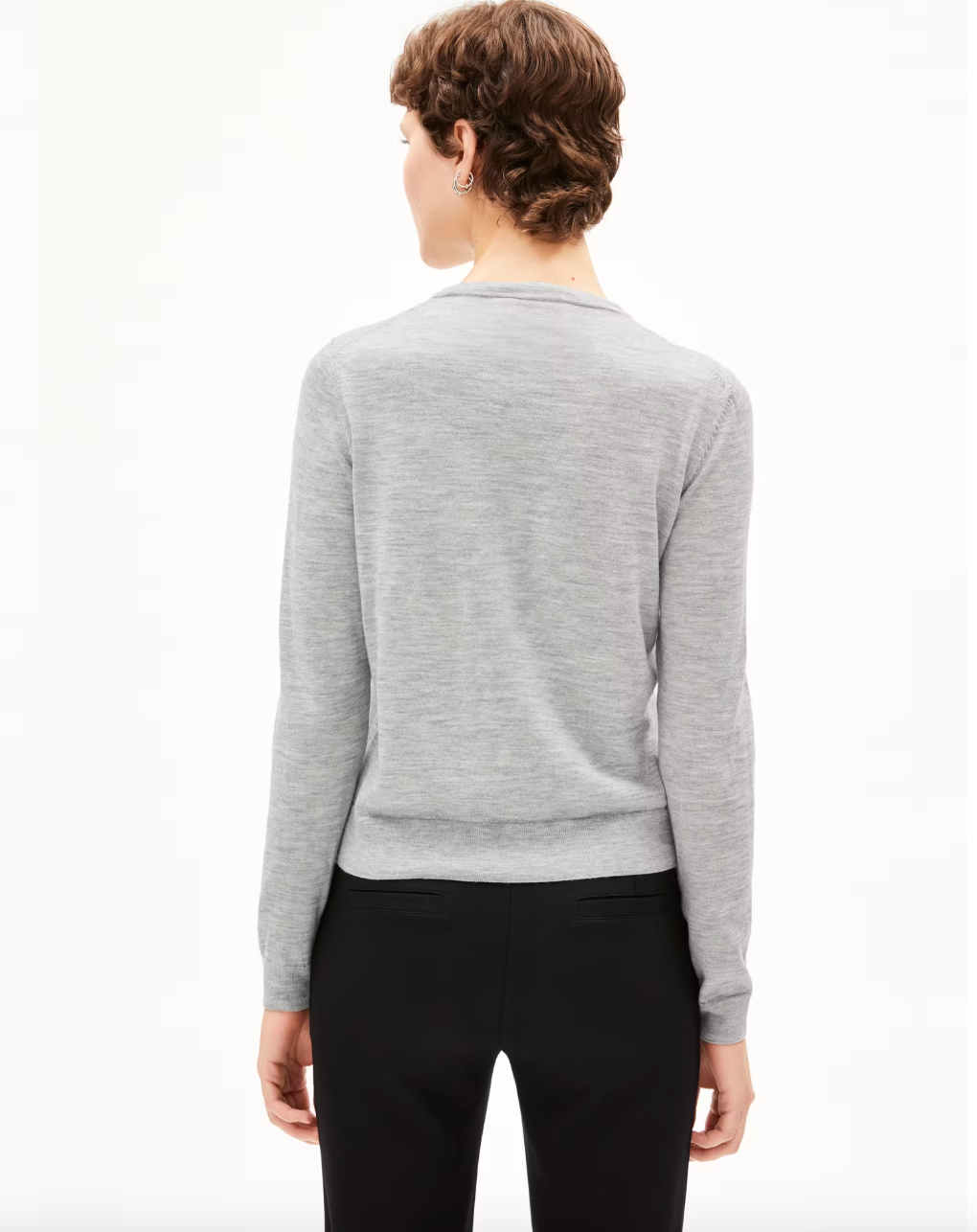 OPHALIAA MERINO CARDIGAN