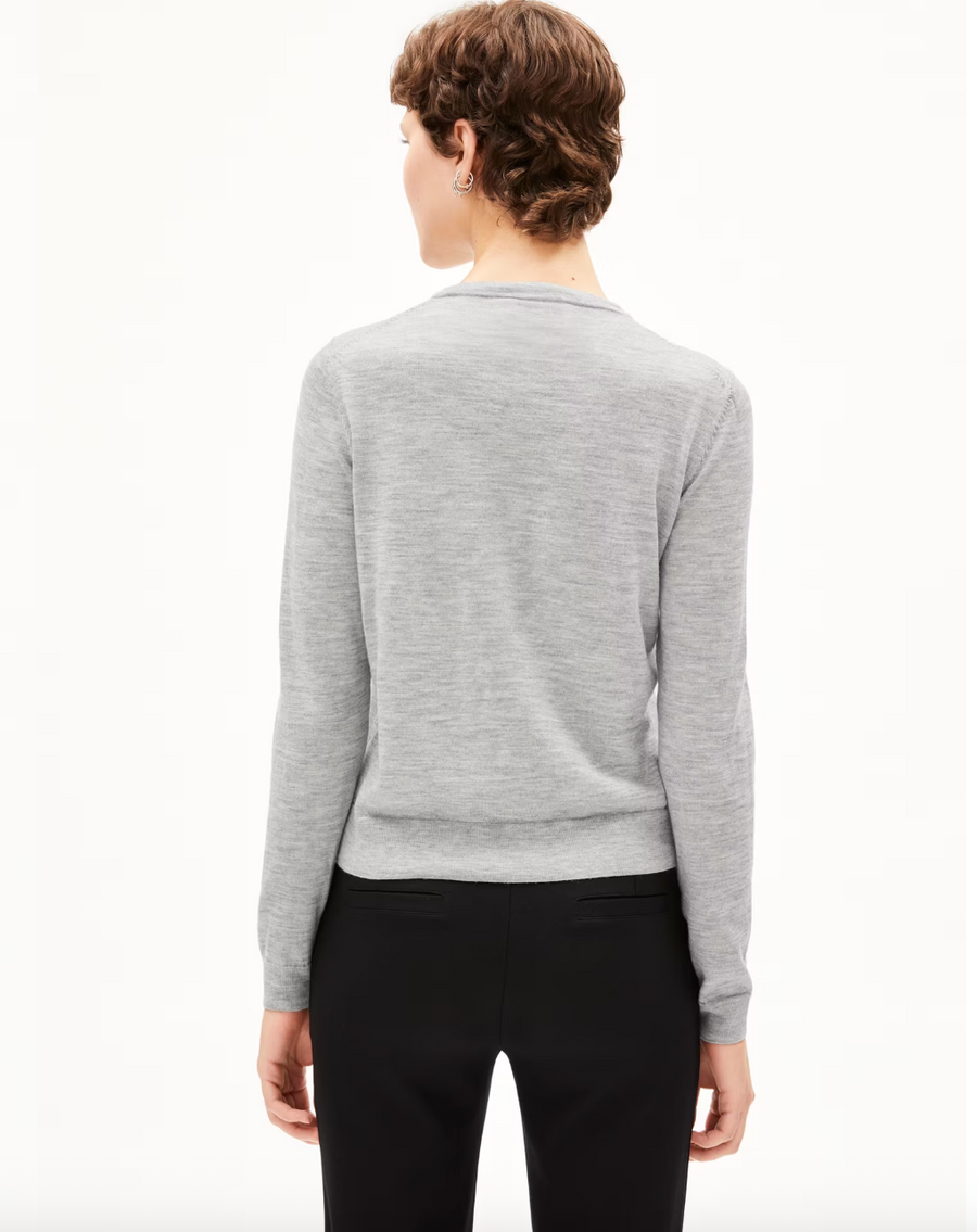 OPHALIAA MERINO CARDIGAN