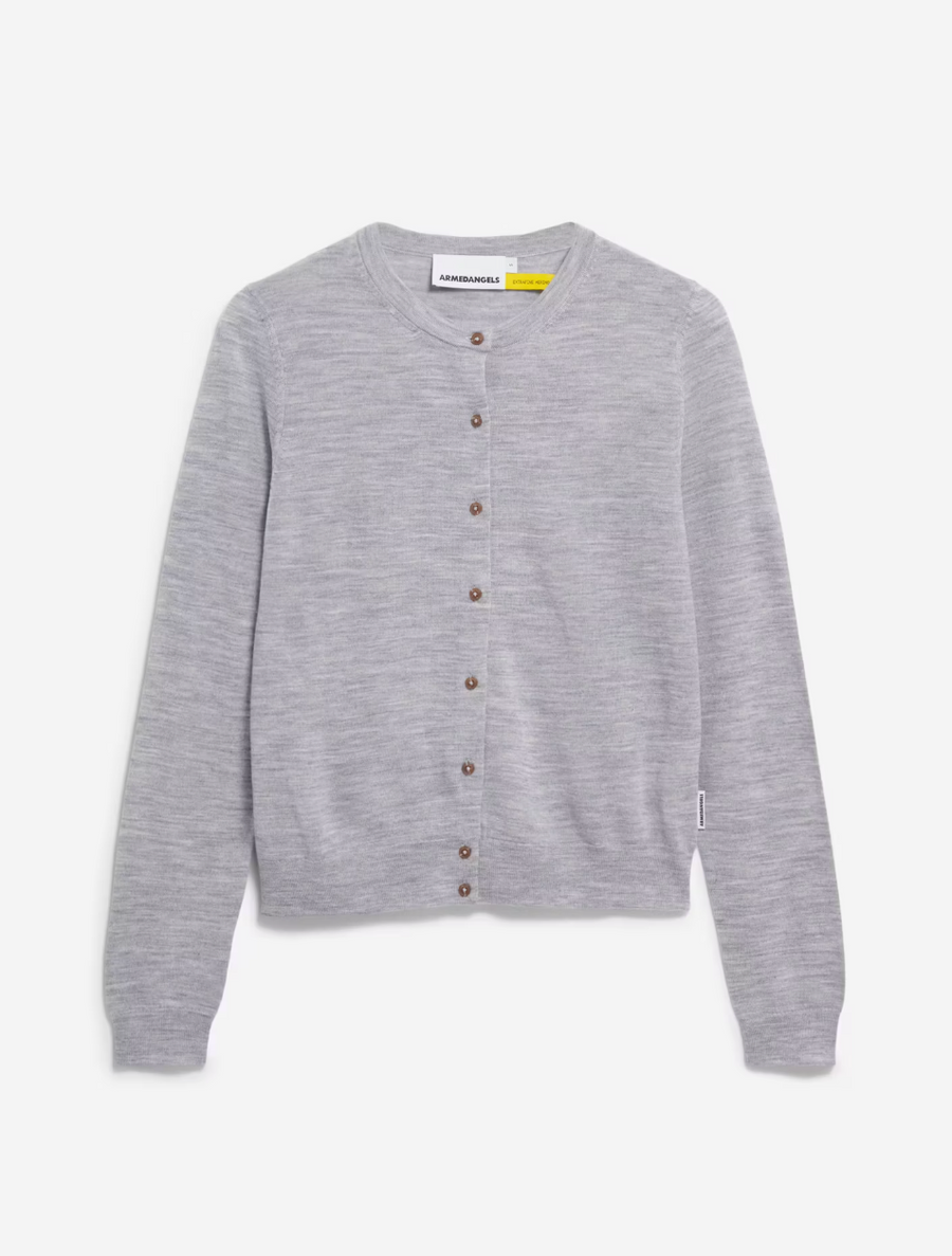 OPHALIAA MERINO CARDIGAN