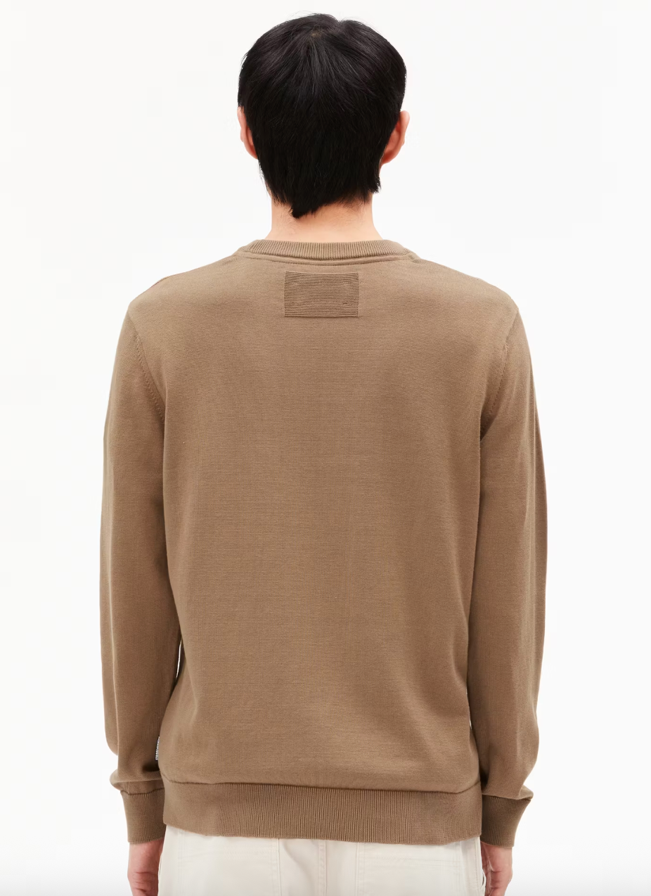LOUKAA CREW NECK KNIT