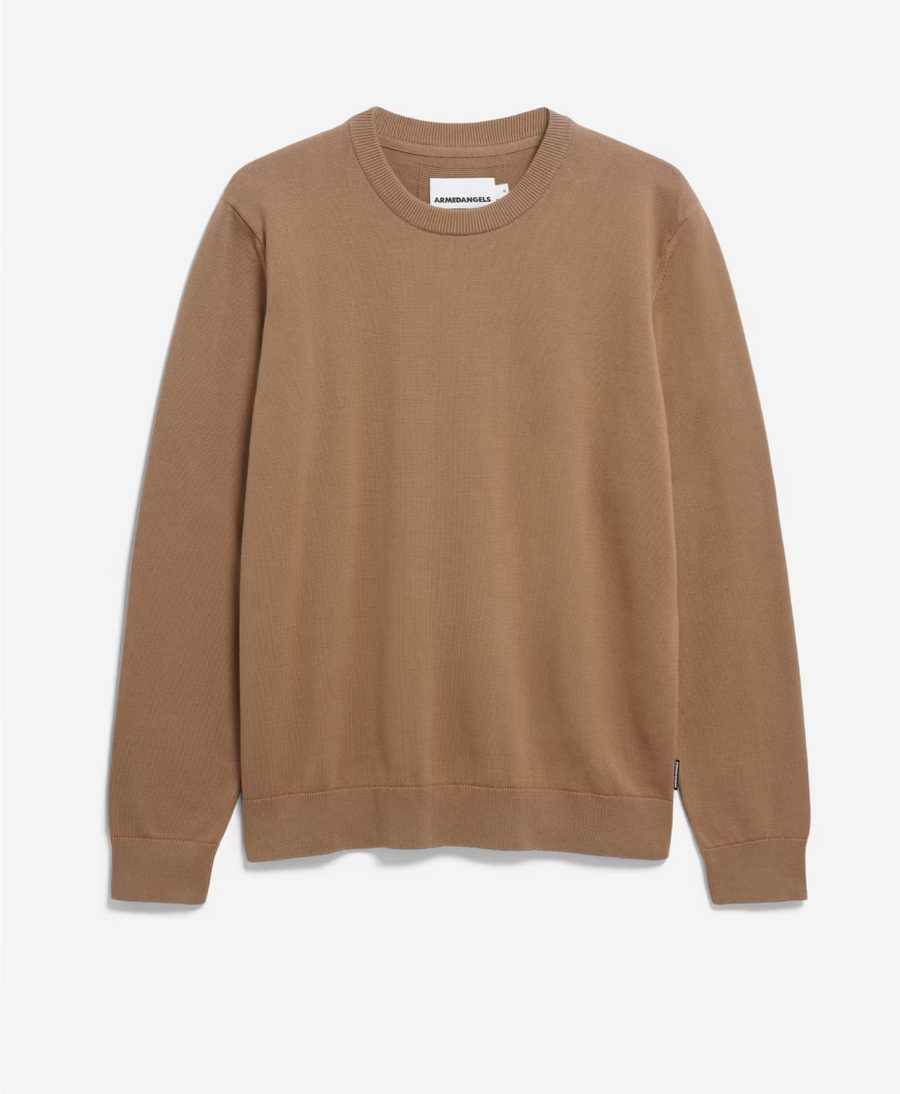 LOUKAA CREW NECK KNIT