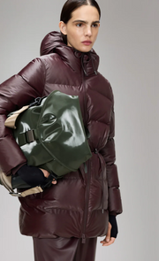 RAINS VALERA BUCKET BACKPACK