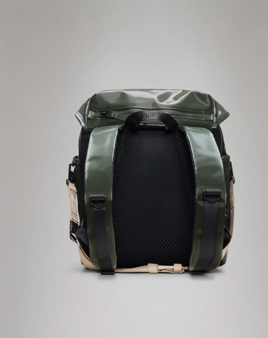 RAINS VALERA BUCKET BACKPACK