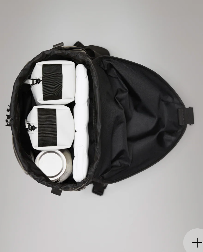 RAINS VALERA BUCKET BACKPACK