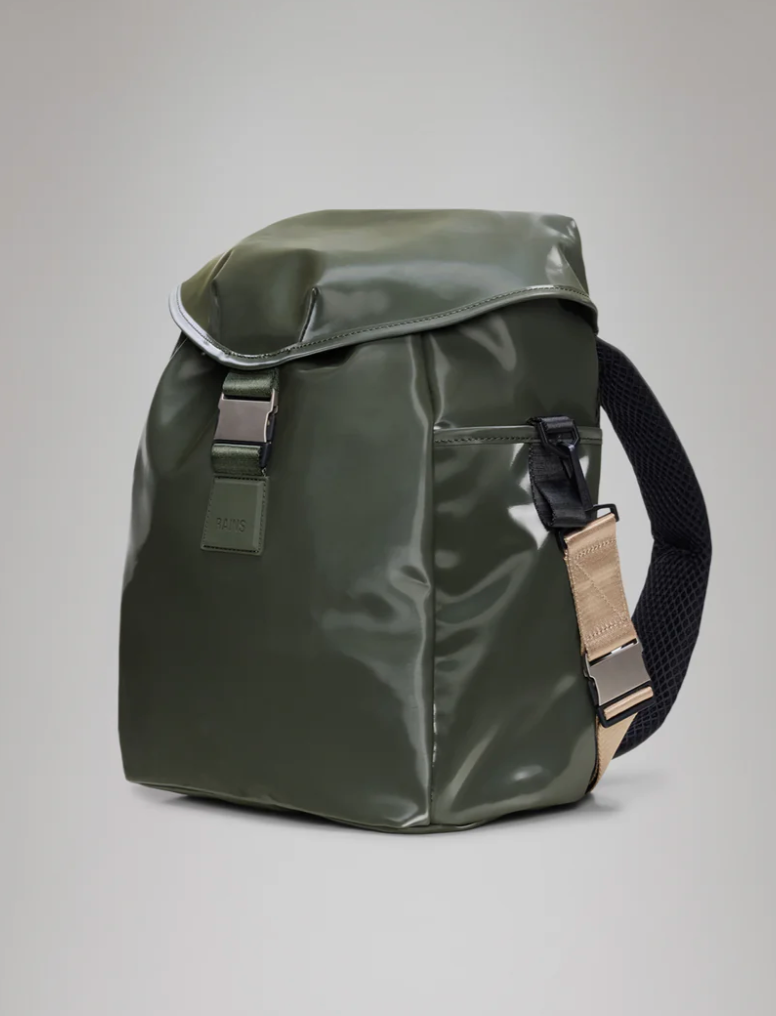RAINS VALERA BUCKET BACKPACK