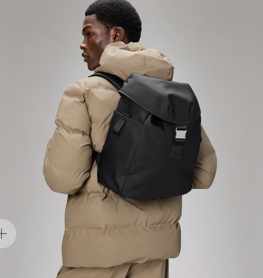 RAINS VALERA BUCKET BACKPACK