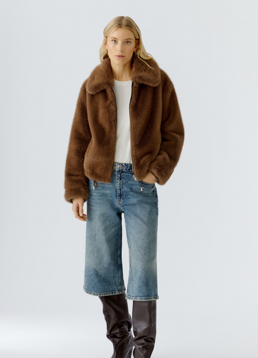 BERMUDA JEANS