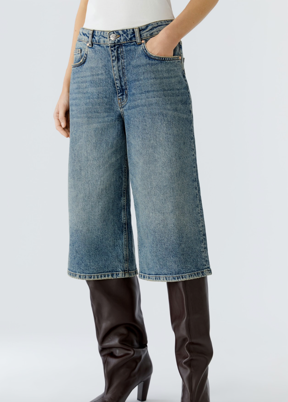 BERMUDA JEANS
