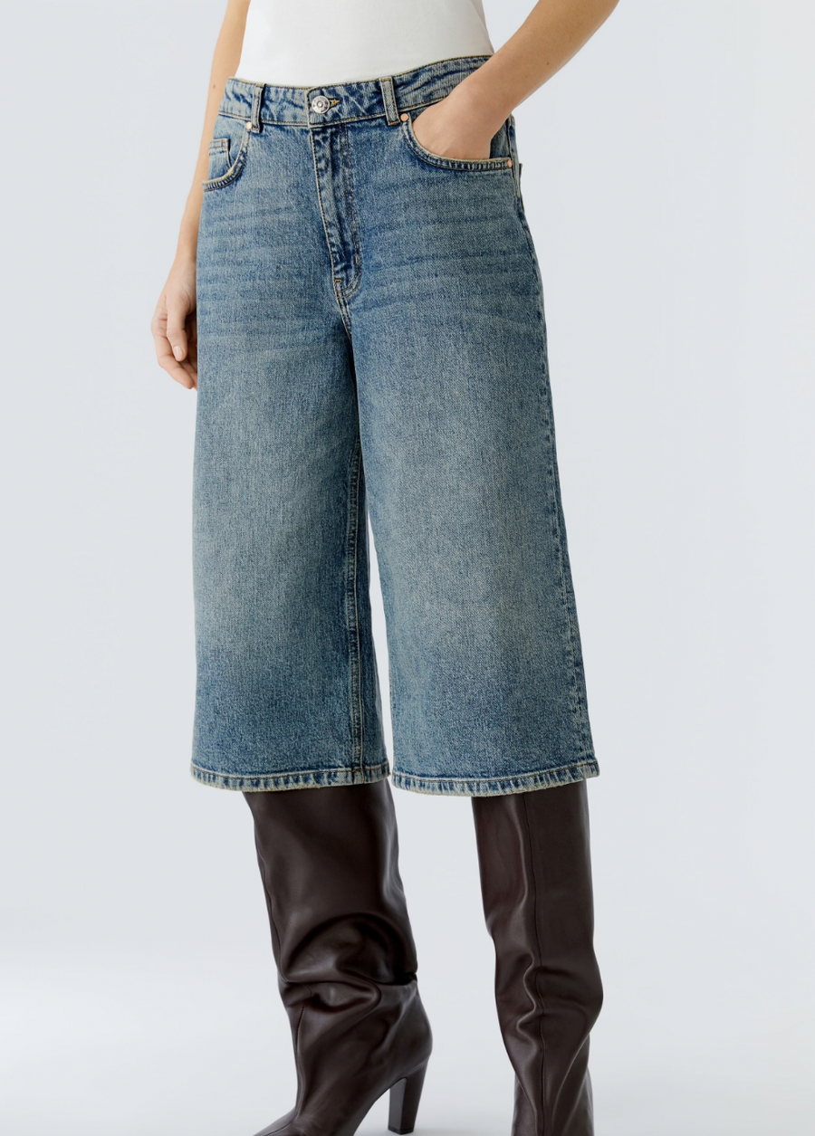 BERMUDA JEANS