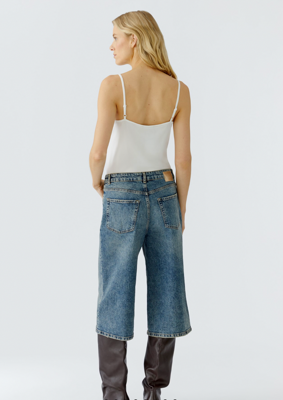 BERMUDA JEANS