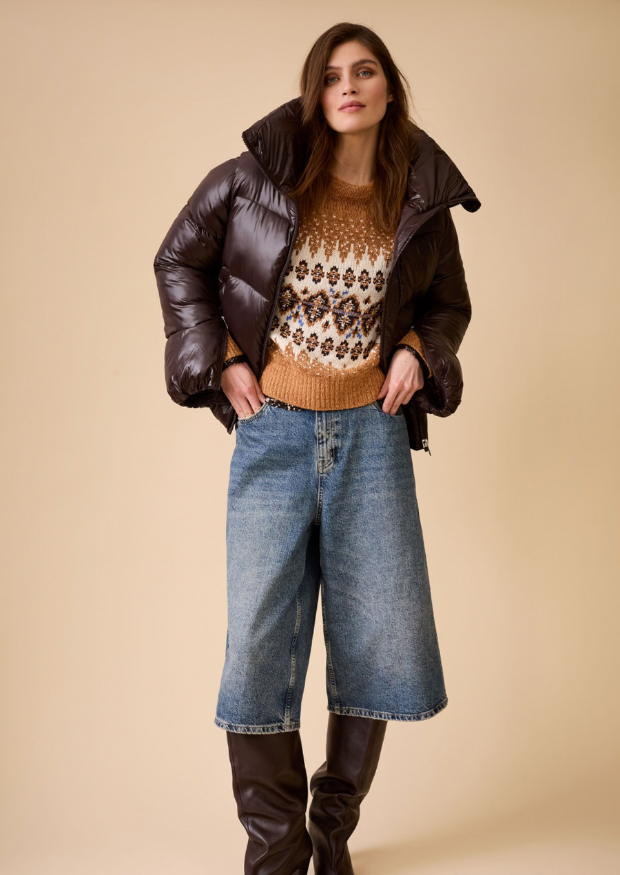 BERMUDA JEANS
