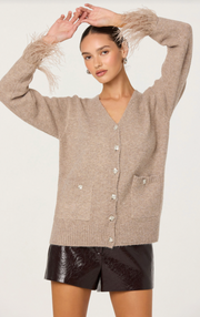BRIE CARDIGAN