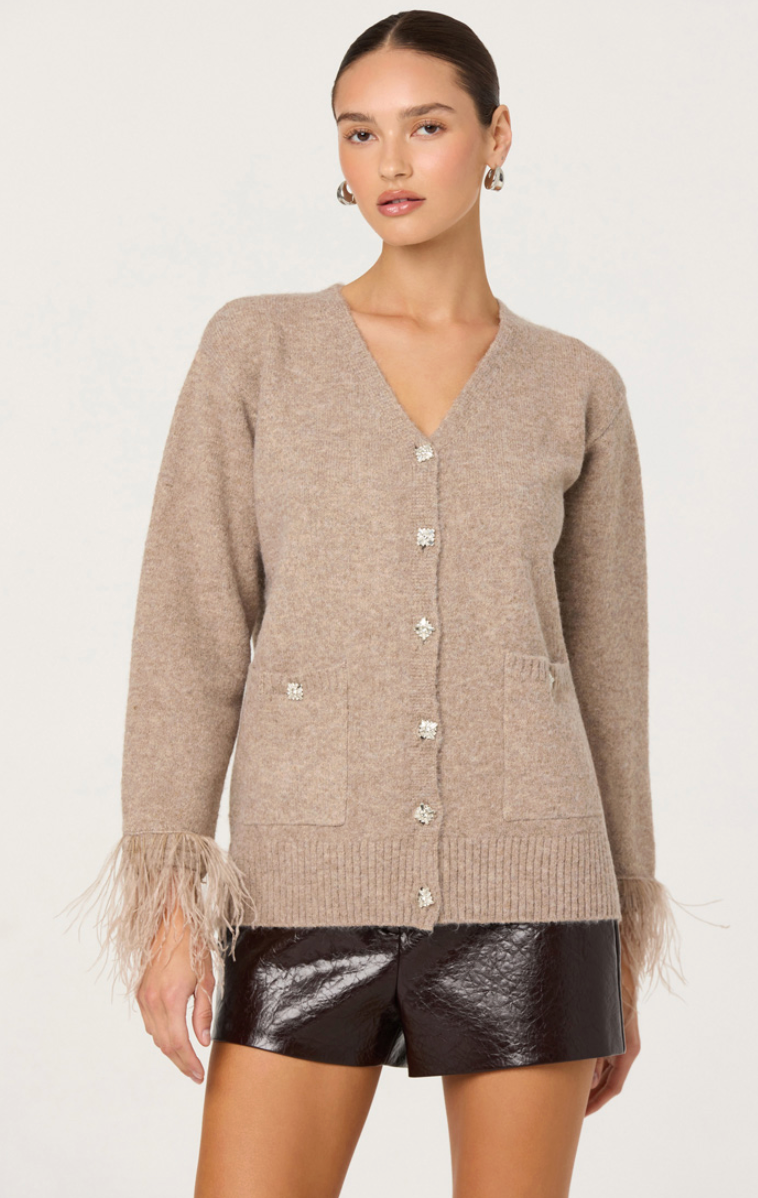 BRIE CARDIGAN