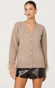 BRIE CARDIGAN