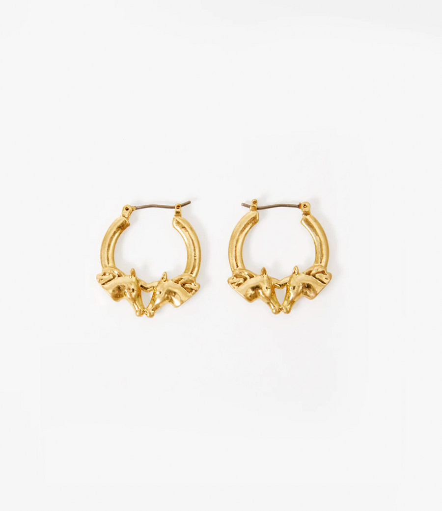 LE CHEVAL EARRINGS