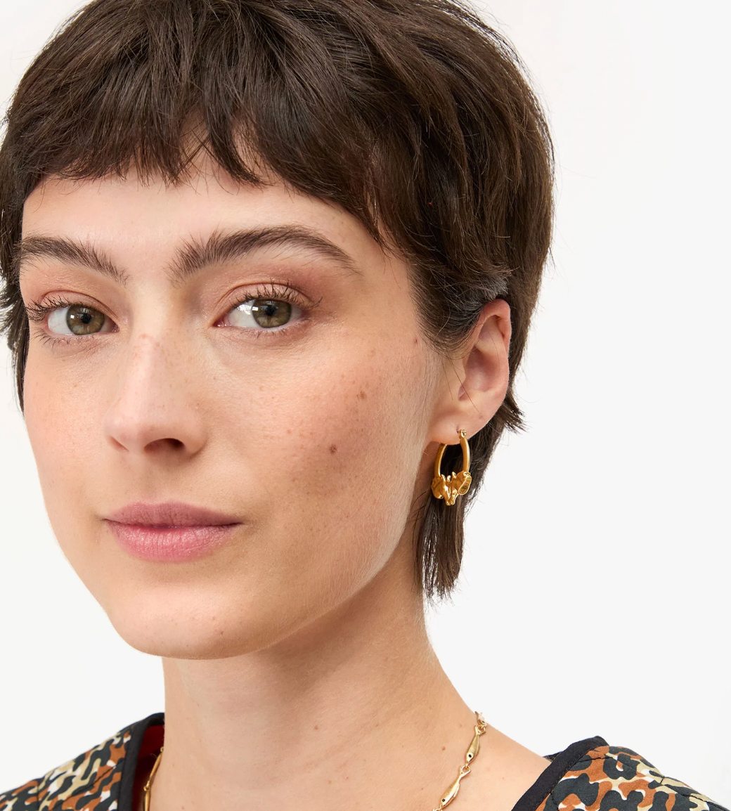 LE CHEVAL EARRINGS