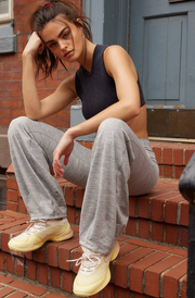 QUICK STEP HEATHER BUBBLE PANT