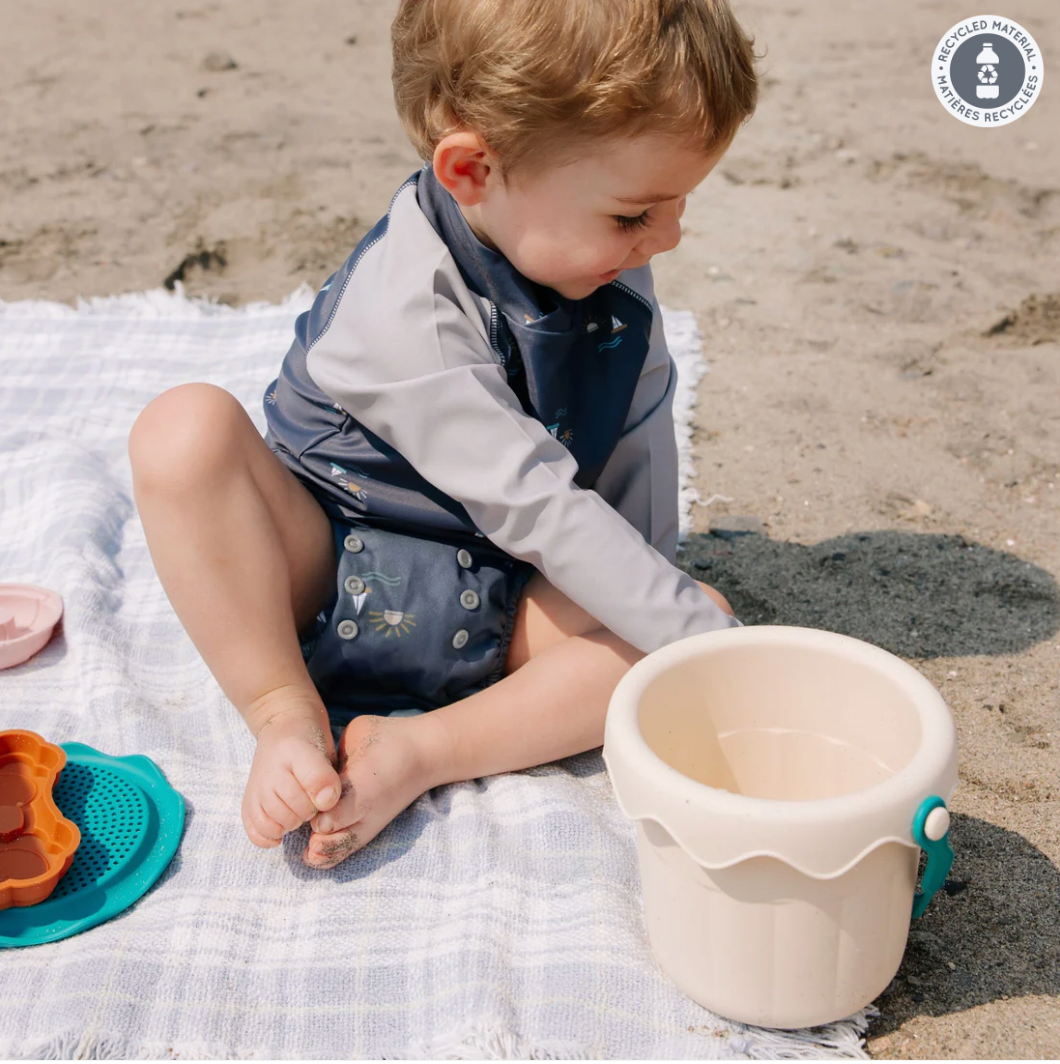 ADJUSTABLE BEACH DIAPER 10-35LBS