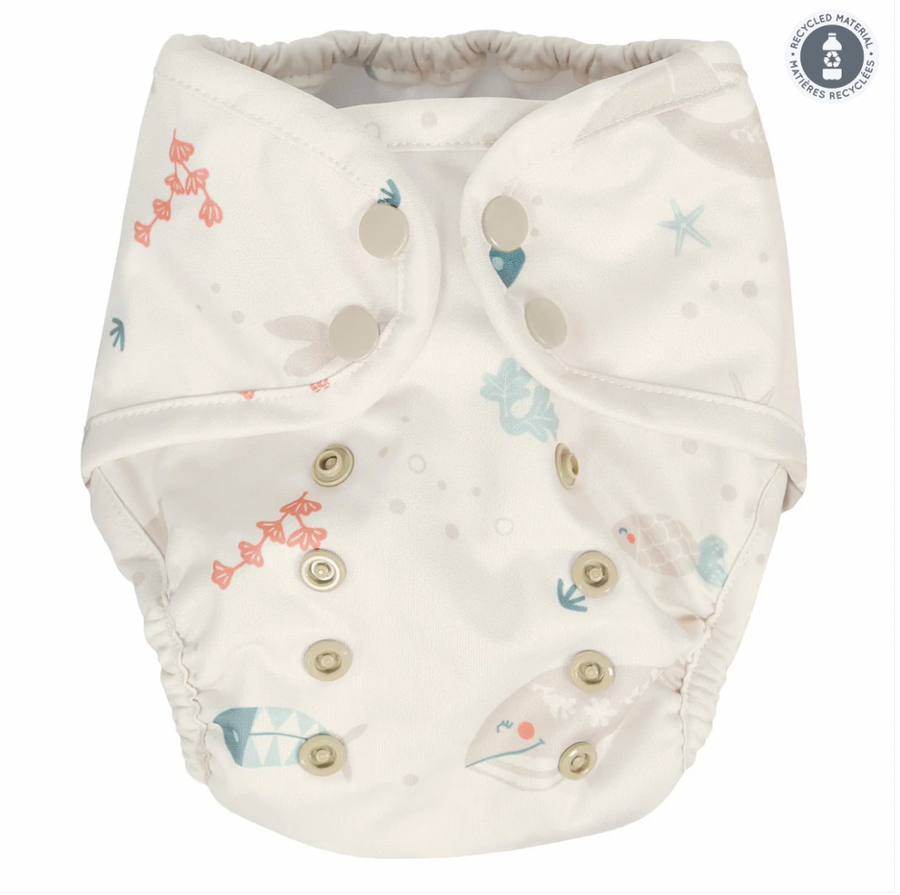 ADJUSTABLE BEACH DIAPER 10-35LBS